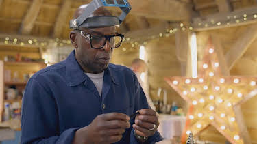 8:00 PM: The Repair Shop | BBC One | 9/30 2026