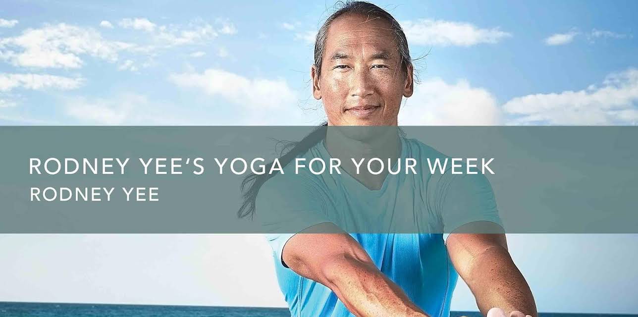 Gaiam: Rodney Yee Yoga for Your Week