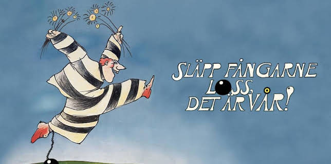 14:30: Släpp fångarne loss - det är vår! | SVT1 | 1/6 2026