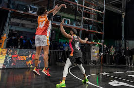 Creator League, Season 1: CashNasty vs. Cam Wilder