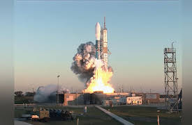 Nasa Season One: Delta 2 Rocket Launch - THEMIS