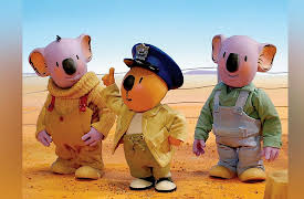 The Koala Brothers: Ned the Policeman
