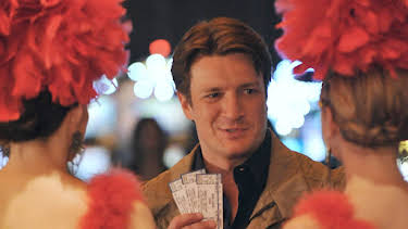 4:00 PM: Castle (S4 E8) (S4) | Channel 5 | 6/5 2026