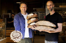 Jamie Oliver Cooks the Mediterranean: Stunning Seafood of Marseille