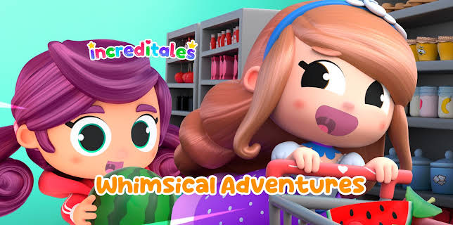 IncrediTales : Whimsical Adventures