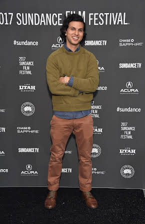 Amman Abbasi as Director