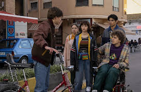 Season 1: The Fire (El incendio)