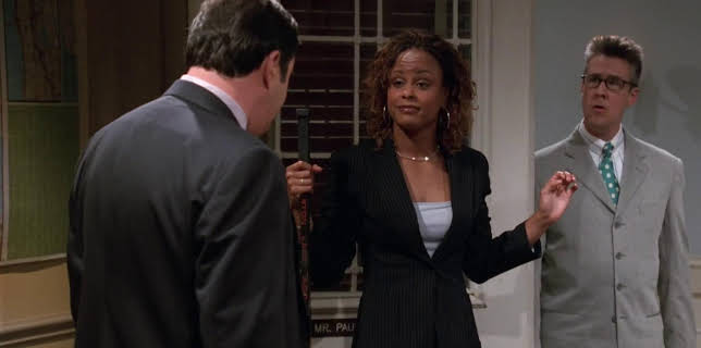 08:00: Spin City (S5 E21) (S5) | TV6 | 1/24 2026