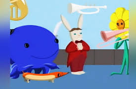 Oswald Season 1: Daisy Wants To Play An Instument/Ball Of Yarn