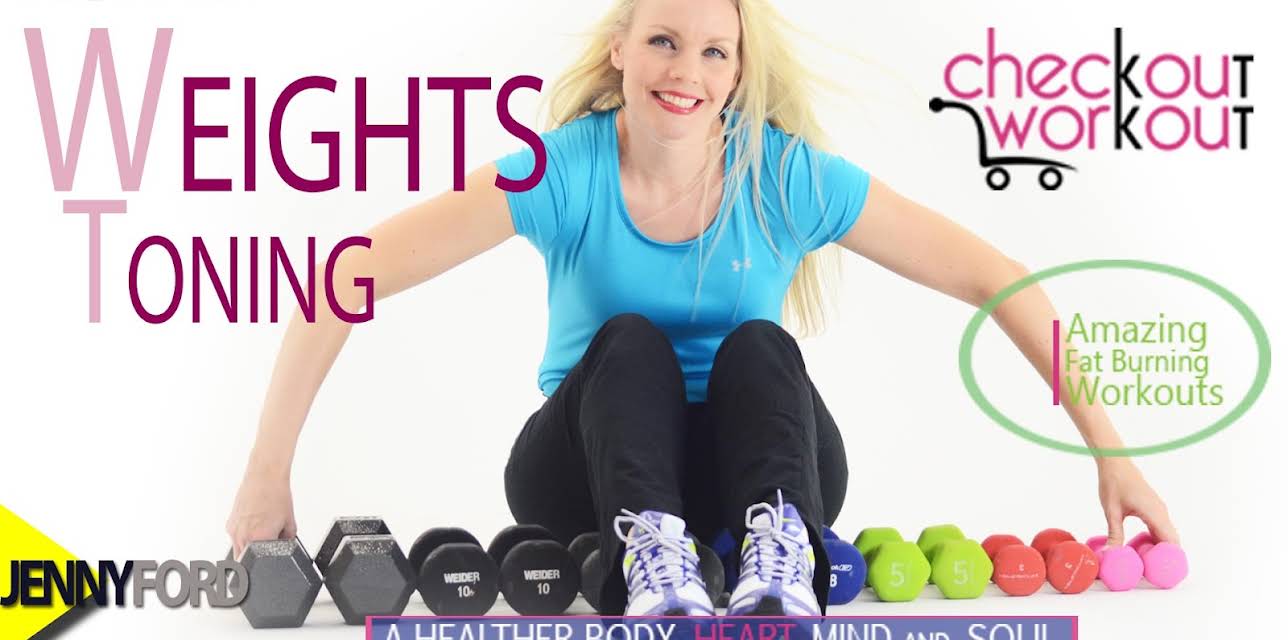 Weights Toning: Jenny Ford