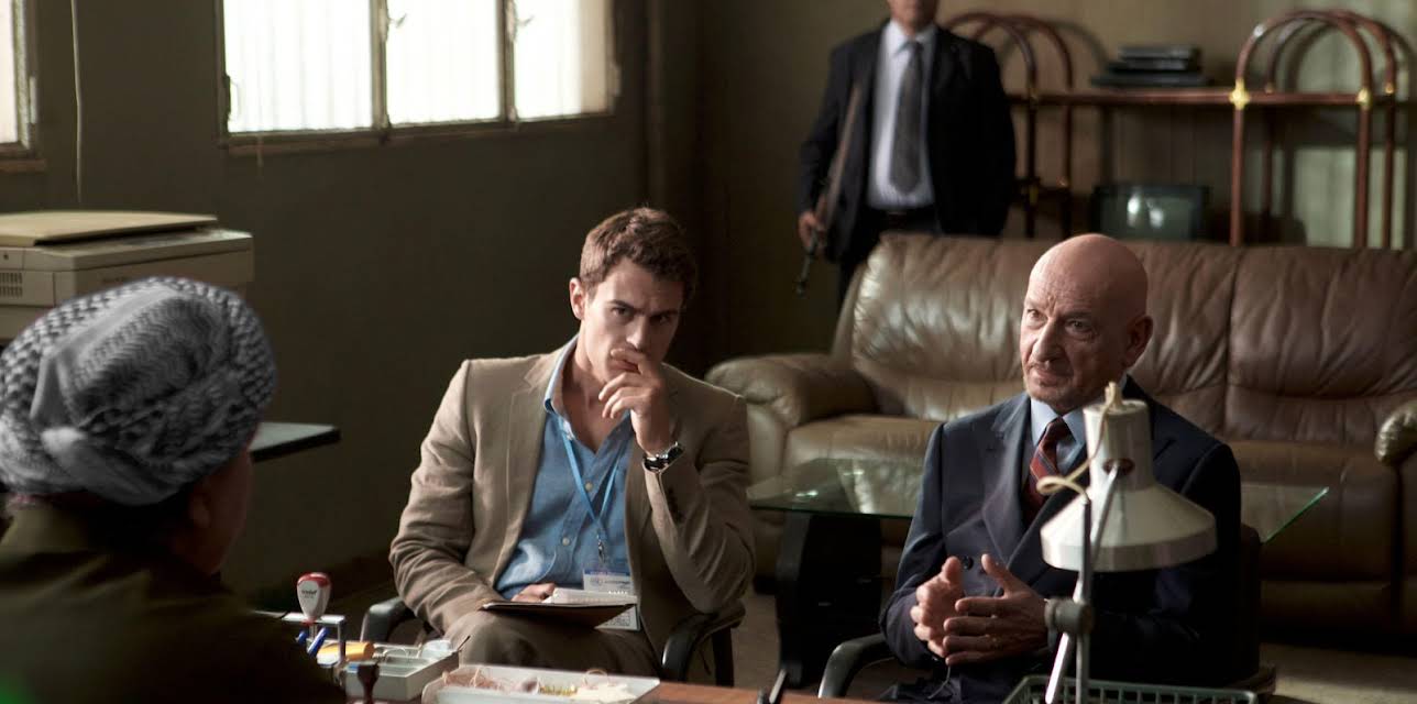 Backstabbing For Beginners (2018)
