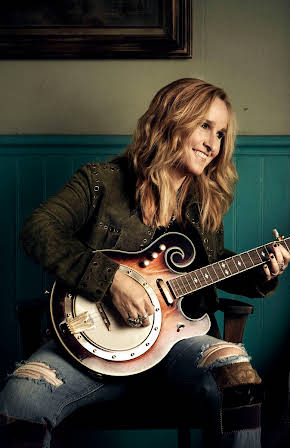 Melissa Etheridge as 