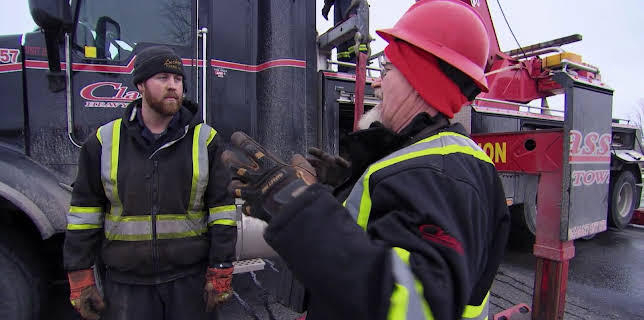 06:00: Heavy Rescue: 401 (S5 E9) (S5) | TV10 | 11/5 2025