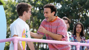 4:15 AM: The Goldbergs | E4 | 9/30 2026