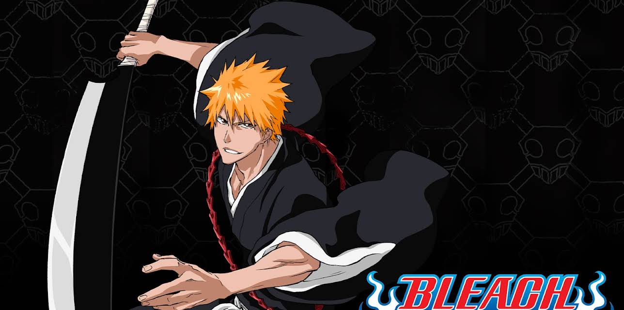 Bleach (English) Part 1