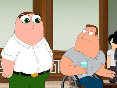 19:45: Family Guy | ProSieben Maxx | 8/19 2026
