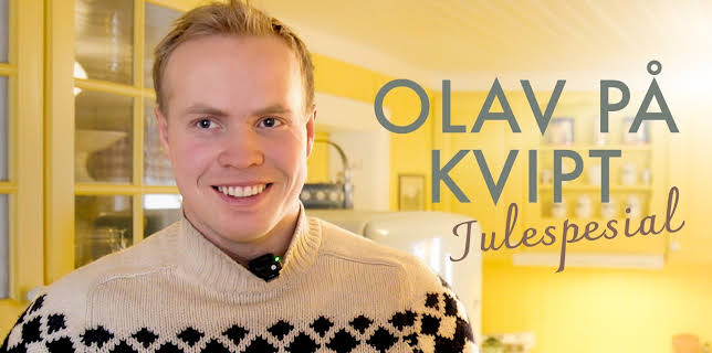 15:40: Olav på Kvipt julespesial 2024 | NRK 2 | 12/4 2025