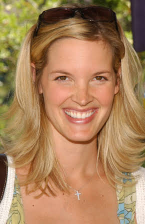 Bridgette Wilson-Sampras as 