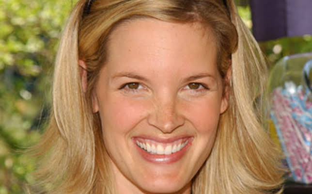 Bridgette Wilson-Sampras