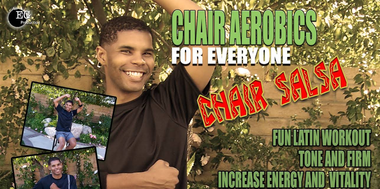 Chair Aerobics for Everyone - Chair Salsa