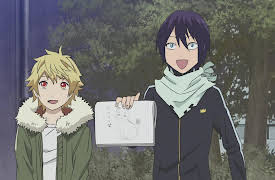 Noragami: Abandoned God
