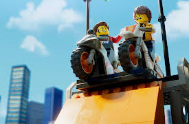 LEGO City No Limits MAX: Cops Vs Villains