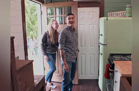 Tiny Luxury: Tiny Home for Family of Four