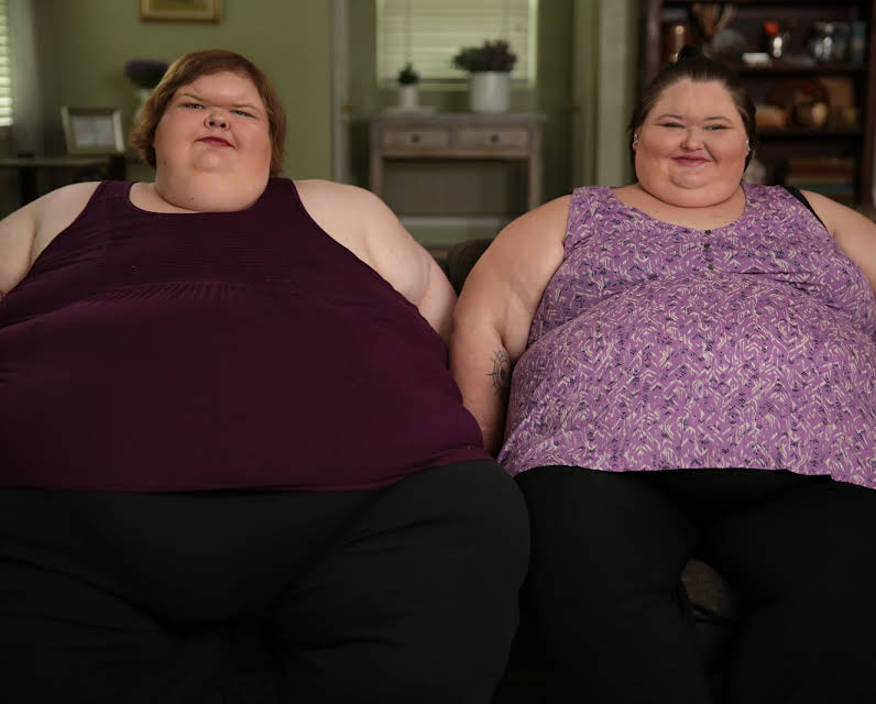 1000lb Sisters TLC 30/10 2100