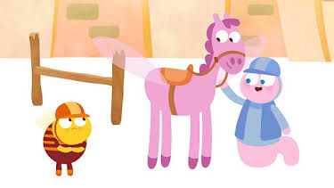 9:15 AM: Lu & the Bally Bunch (S1) | Cbeebies | 6/16 2026