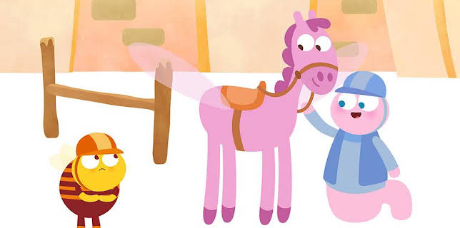 9:15 AM: Lu & the Bally Bunch (S1) | Cbeebies | 11/12 2025