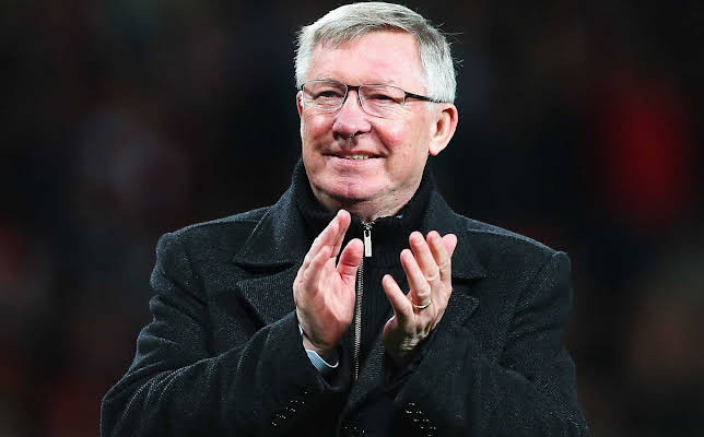 Sir Alex Ferguson