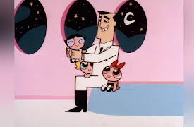 Powerpuff Girls Season 1 (Classic): Cat Man Do / Impeach Fuzz