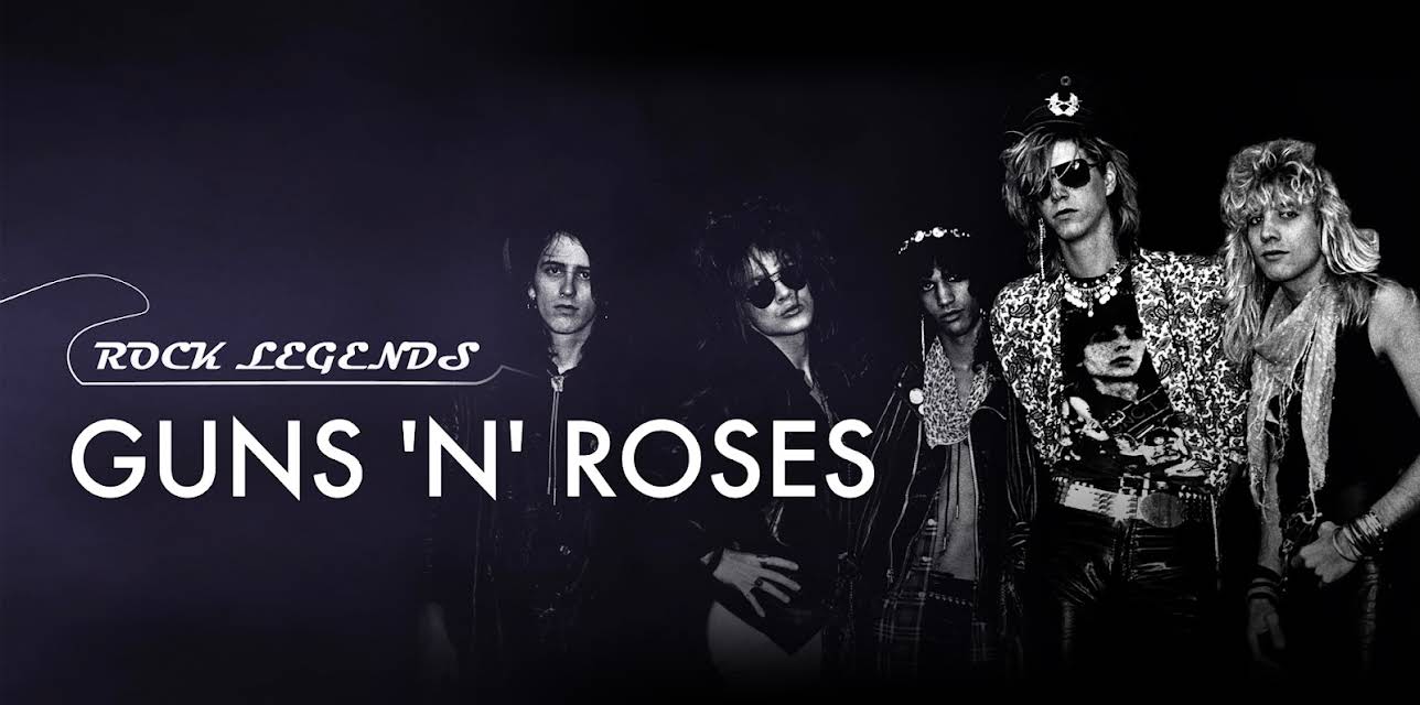 Guns N' Roses - Rock Legends (2014)