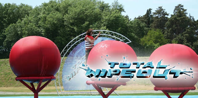 Total Wipeout
