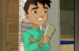 Jackie Chan Adventures Season 1: The Mask of El Toro Fuerte