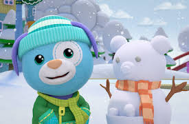 Undringene: Den første snøen