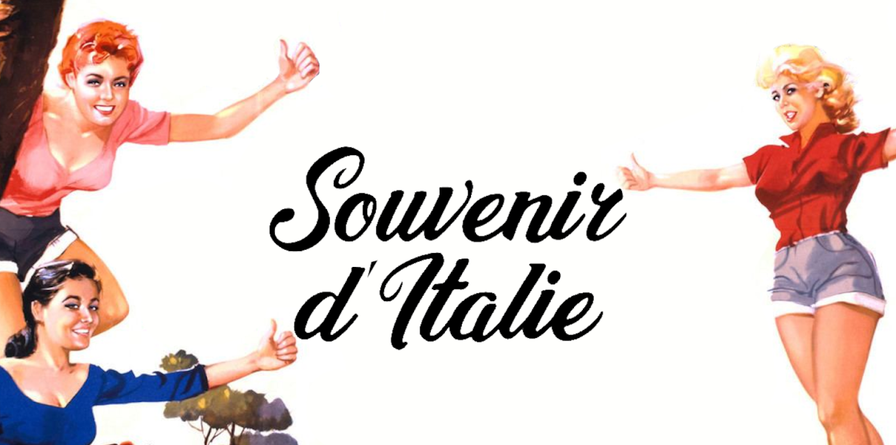 Souvenir D'Italie (1957)