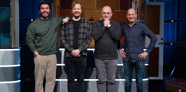 08:55: Alle mot alle (S4 E4) (S4) | TVNorge | 11/28 2025