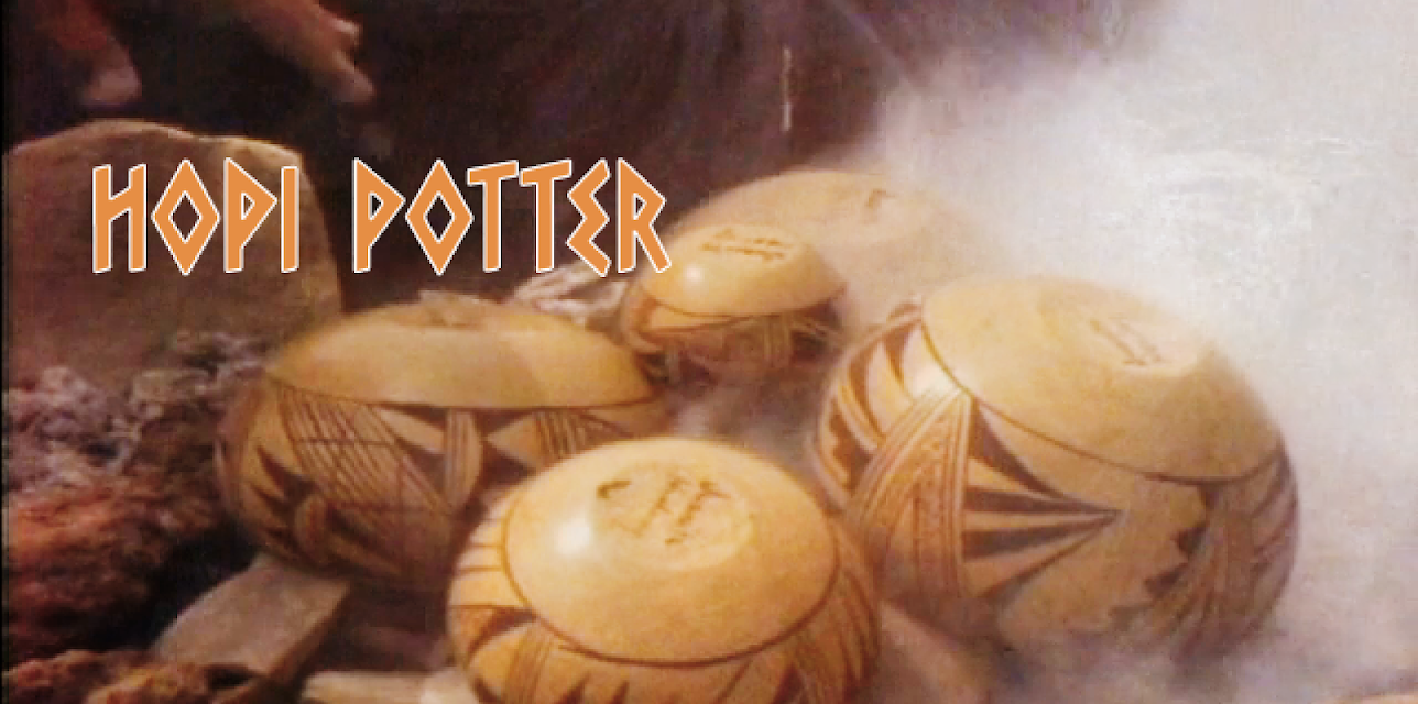 Hopi Pottery: A Handmade Heritage
