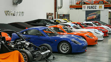 12:38: Hvordan den lages: Drømmebiler (S2 E6) (S2) | Discovery Science | 4/2 2026