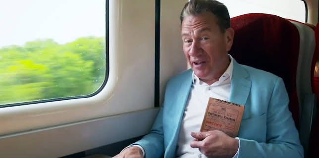 6:10 AM: Great British Railway Journeys (S11 E1) (S11) | Yesterday | 11/16 2025