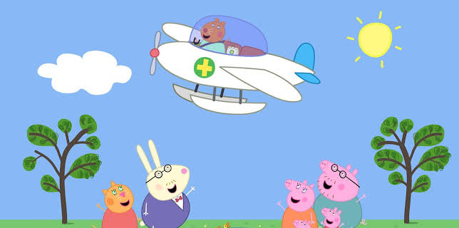 6:00 AM: Peppa Pig (S4 E13) (S4) | Channel 5 | 11/27 2025