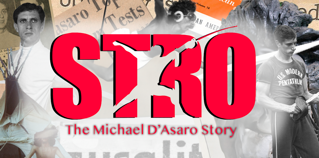 Stro: The Michael D'Asaro Story (2020)