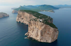 Aerial Italy: Islands of Italy