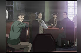 Ghost in The Shell: Stand Alone Complex: Season 01: YE$