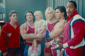 American Gladiators: Muscles and Mayhem: A Global Phenomenon