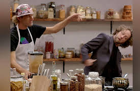 High Cuisine: Cupcake Challenge