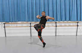 Let's Go to Work: Dancer