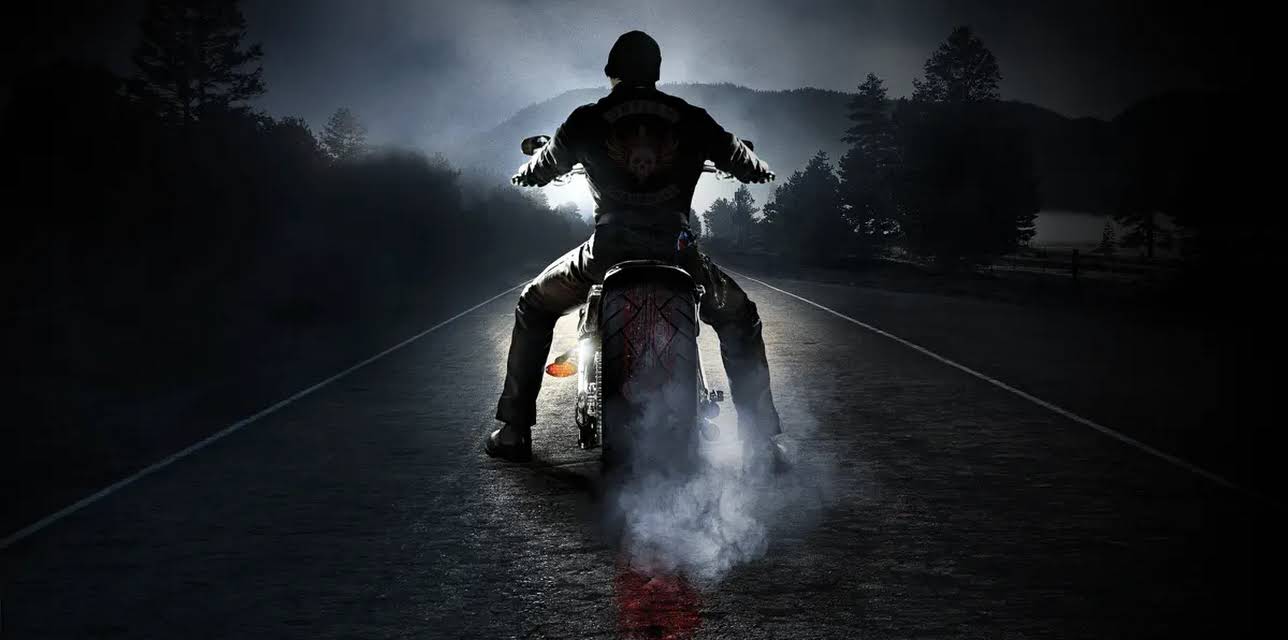 Outlaw Chronicles: Hells Angels