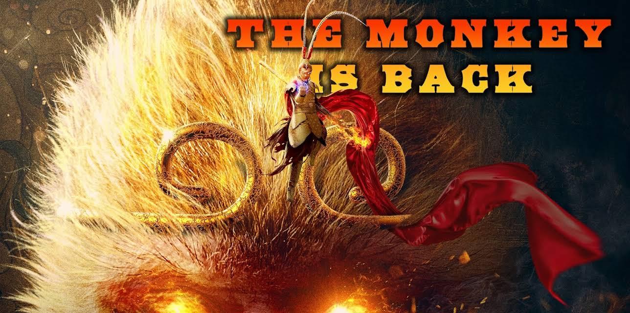 The Monkey Is Back (2021)